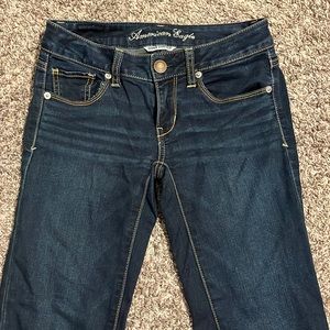 American Eagle skinny jeans